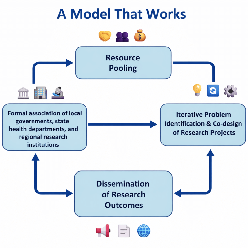 MARC funding model
